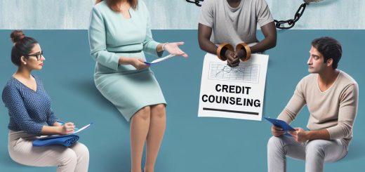 The role of credit counseling in managing debt.